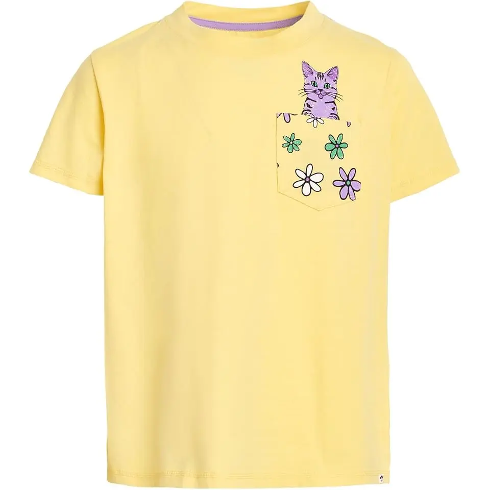Pocket Tee (Toddler/Little Kid/Big Kid)