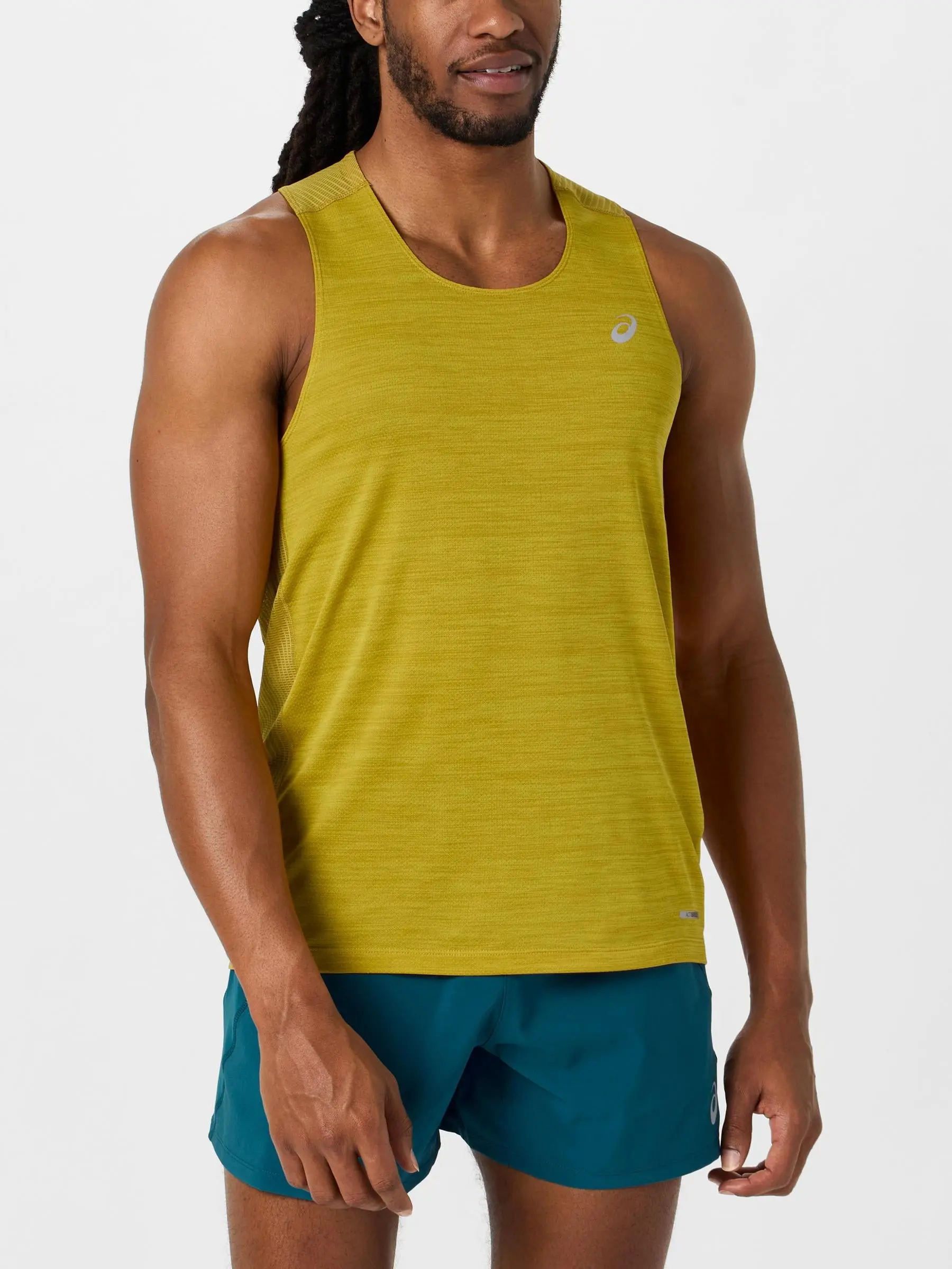 ASICS Men's Road Singlet