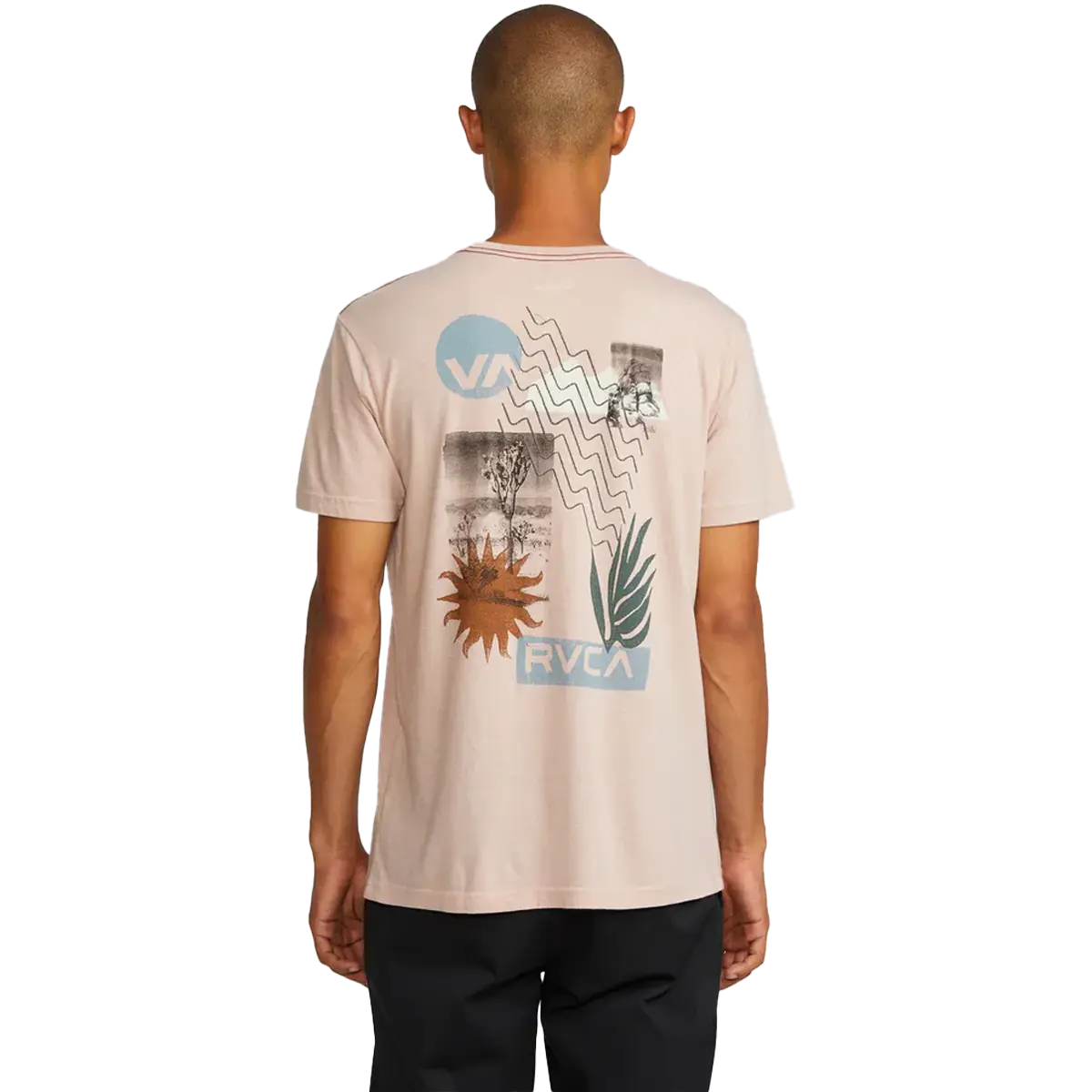 Men's Desertscape Short Sleeve