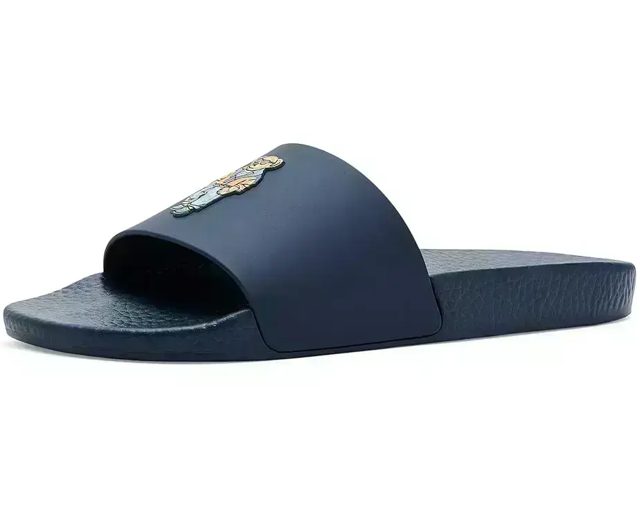 Polo Slide Sandals
