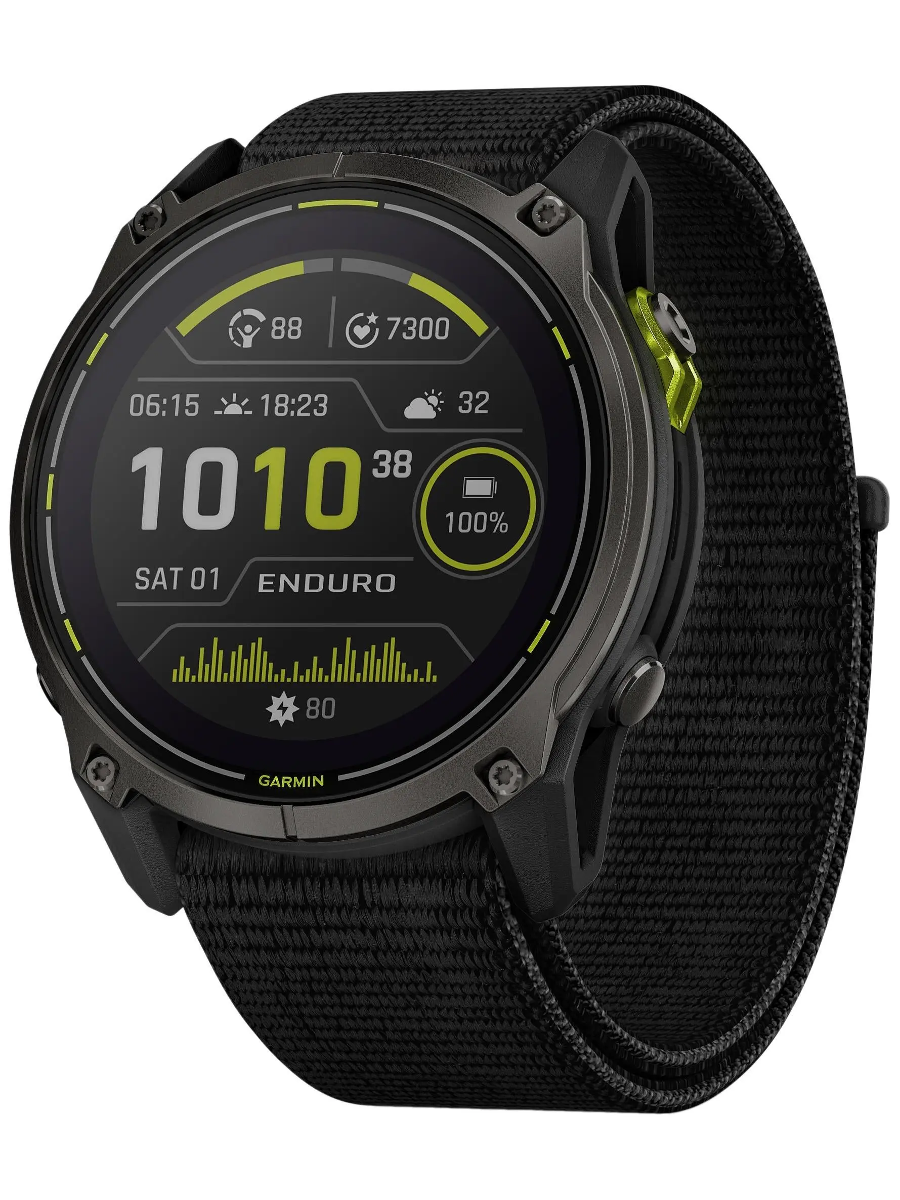 Garmin Enduro 3 GPS Watch