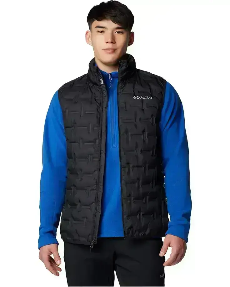 Men's Columbia Delta Ridge™ II Down Vest
