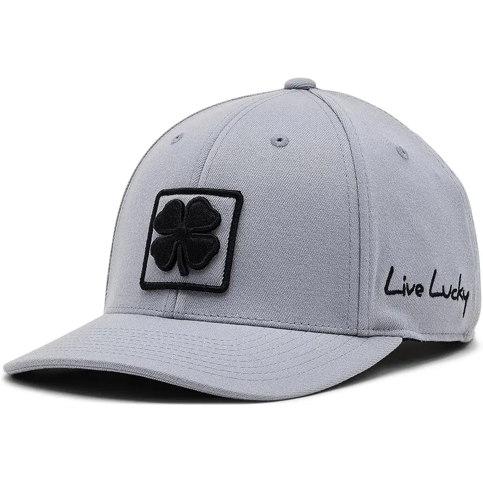 Boxed In Luck 7 Adjustable Hat