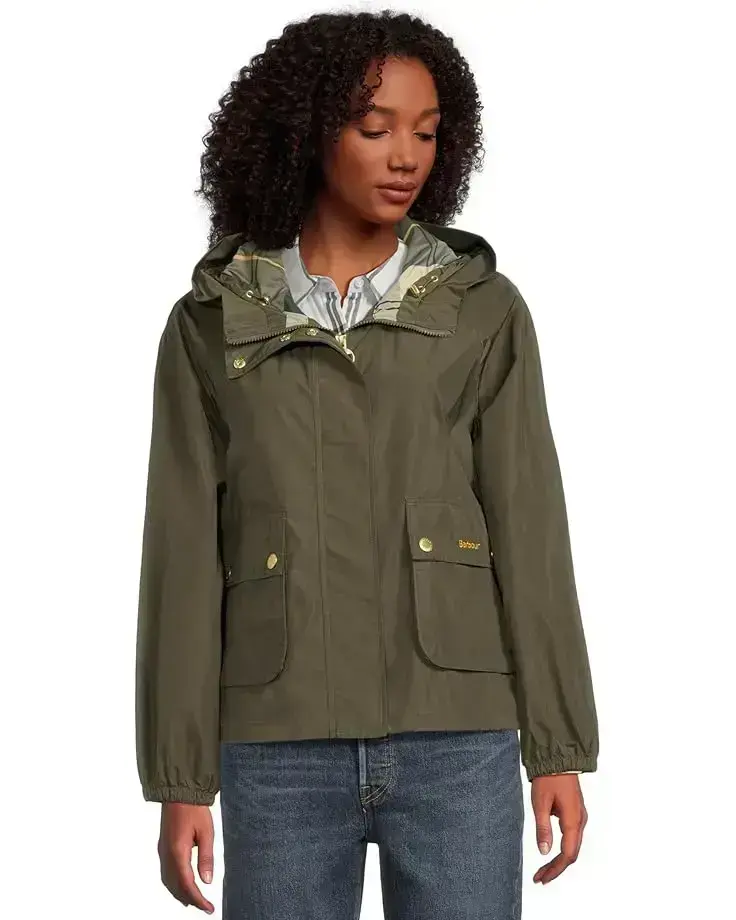 Women's Barbour Barbour Mae Showerproof Jacket