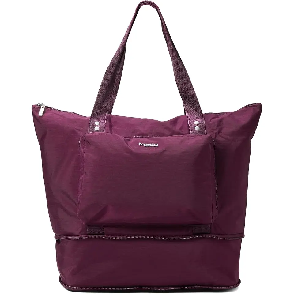 Carryall Expandable Packable Tote