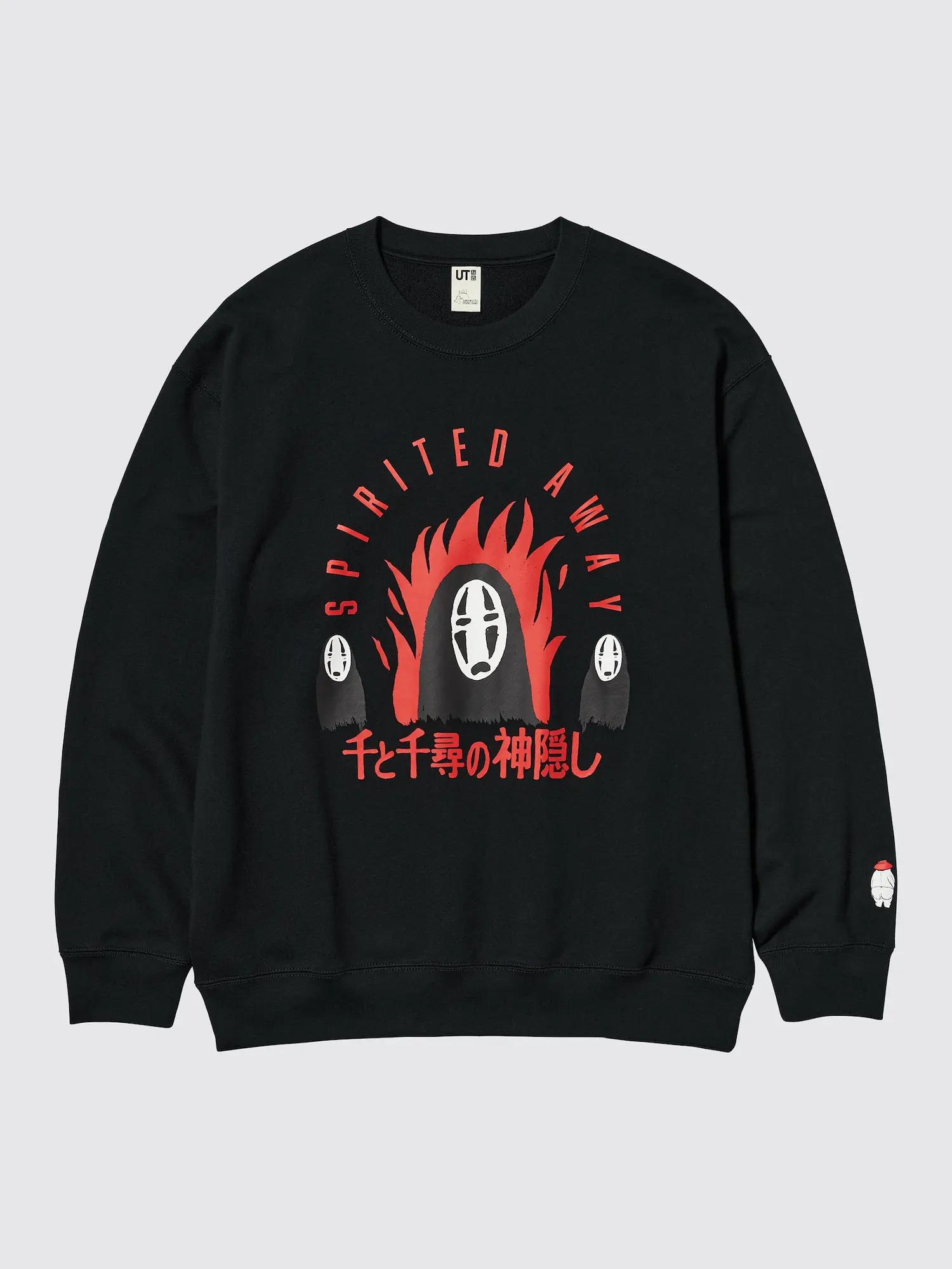 STUDIO GHIBLI Sweatshirt | Spirited Away
