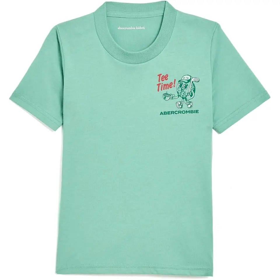Tee Time Tee (Big Kids)