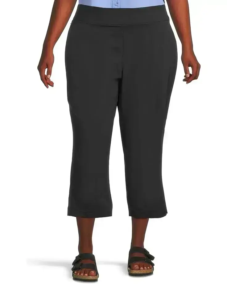 Women's Columbia Plus Size All Seasons™ Capri