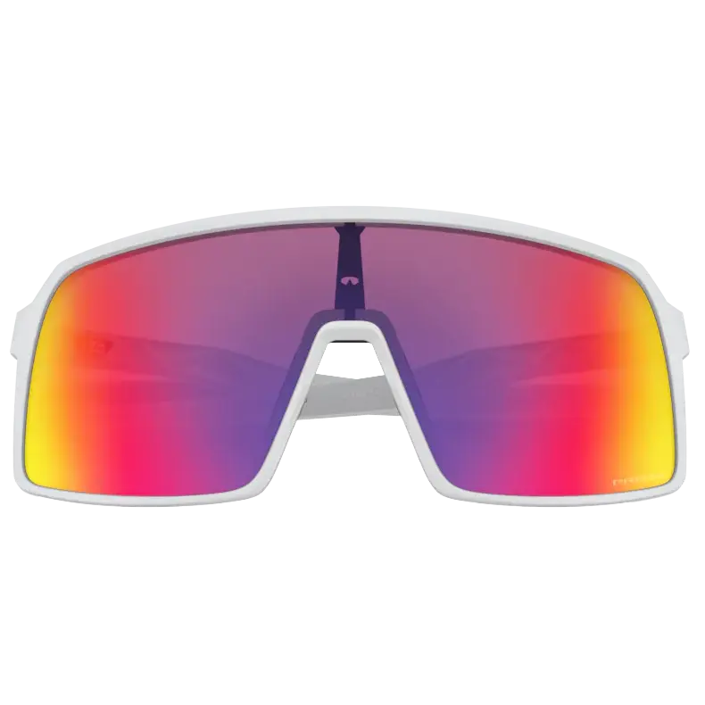 Sutro - Low Bridge Matte White/Prizm Road