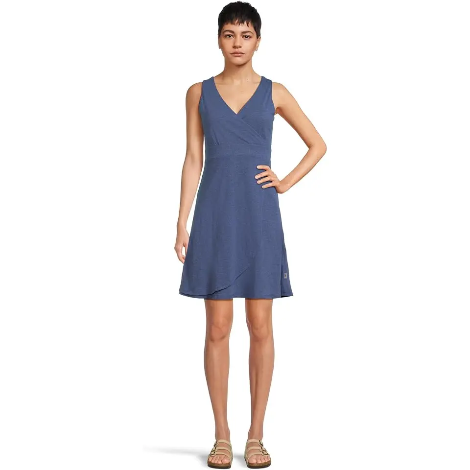 Featherweight Knit Dress