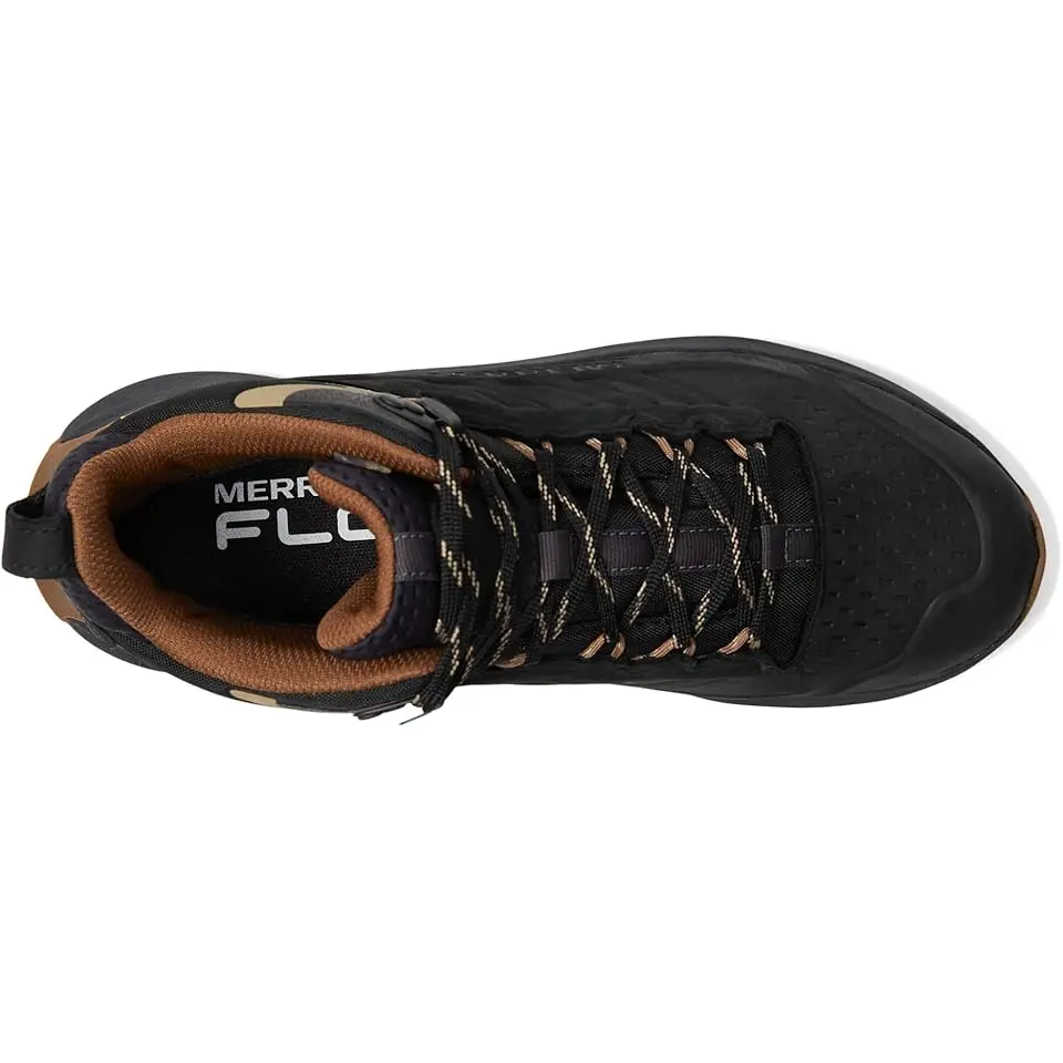 Moab Speed 2 Leather Mid Waterproof