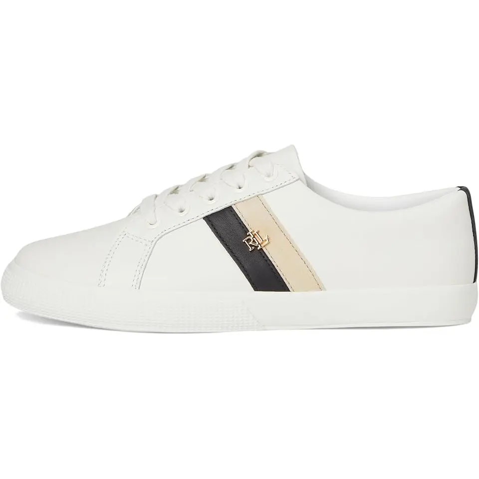 Janson II Color-Blocked Leather Sneakers
