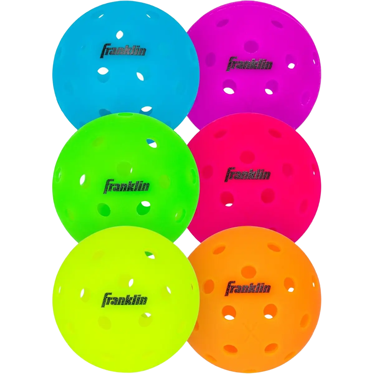 X-40 Pickleball (6 Pack)