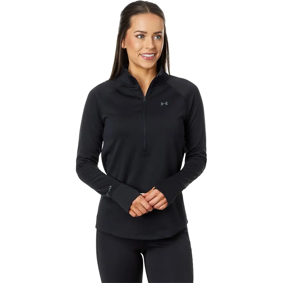 ColdGear(R) Base 4.0 1/2 Zip