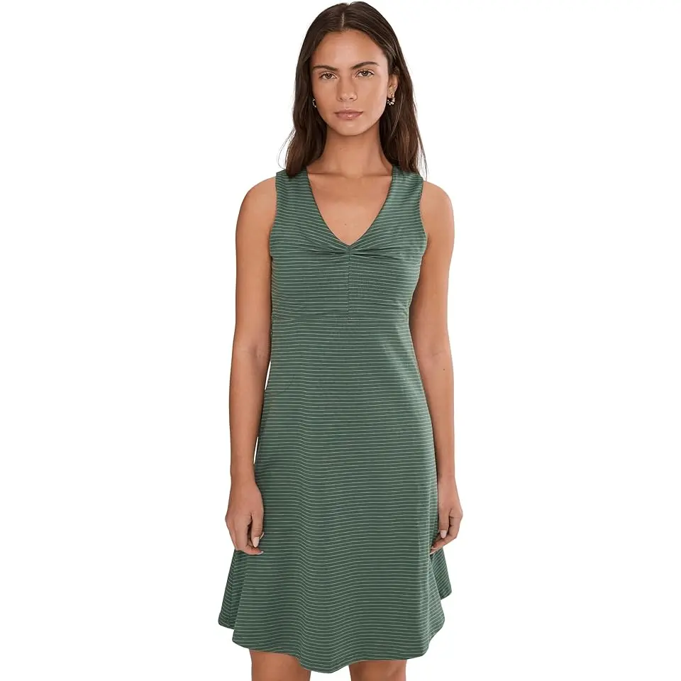 Rosemarie Sleeveless Dress
