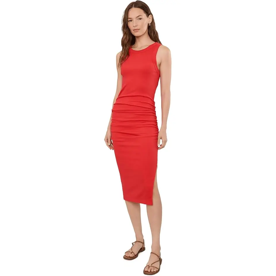 Wren Ruched Midi