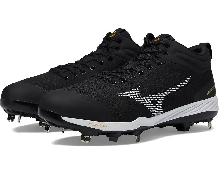 Men's Mizuno Dominant 4 Mid Baseball Cleats