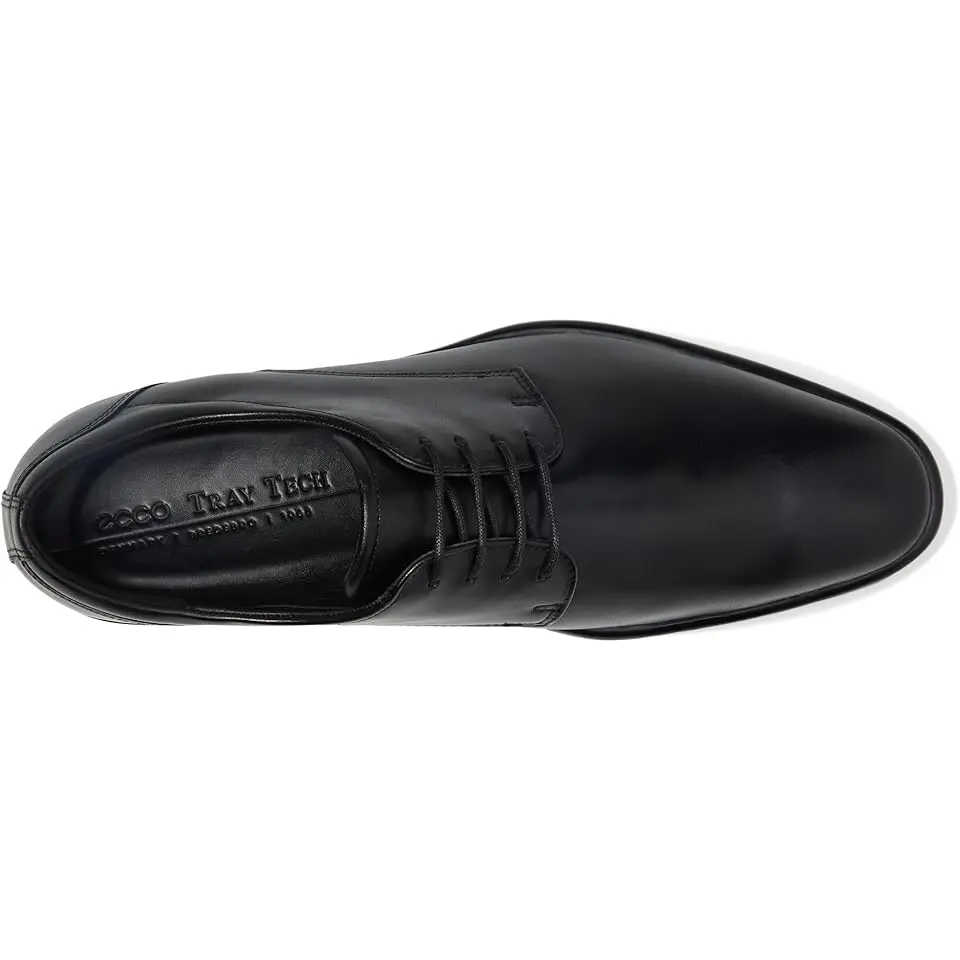 Citytray Plain Toe Tie