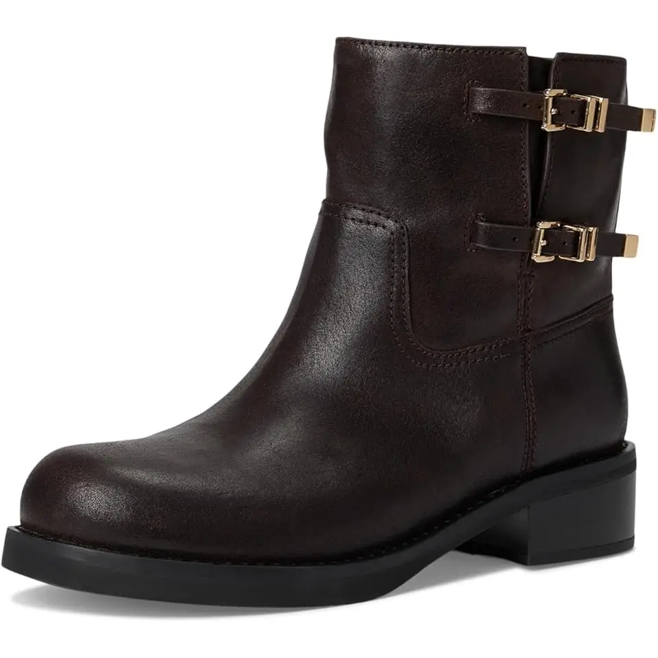 Darrington Flat Bootie