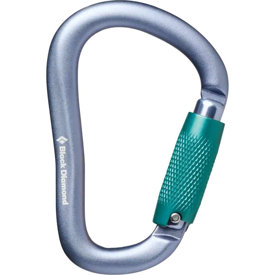 Rocklock Triple Lock Carabiner