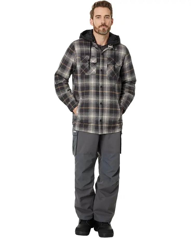 Insulated Riding Flannel