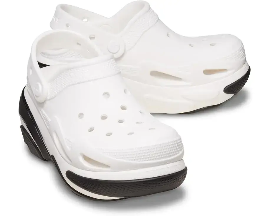 Unisex Crocs Bubble Crush Clogs
