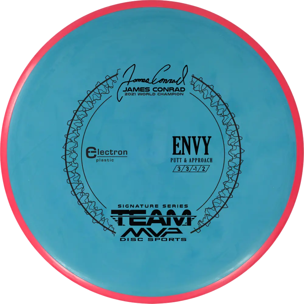 Electron Envy