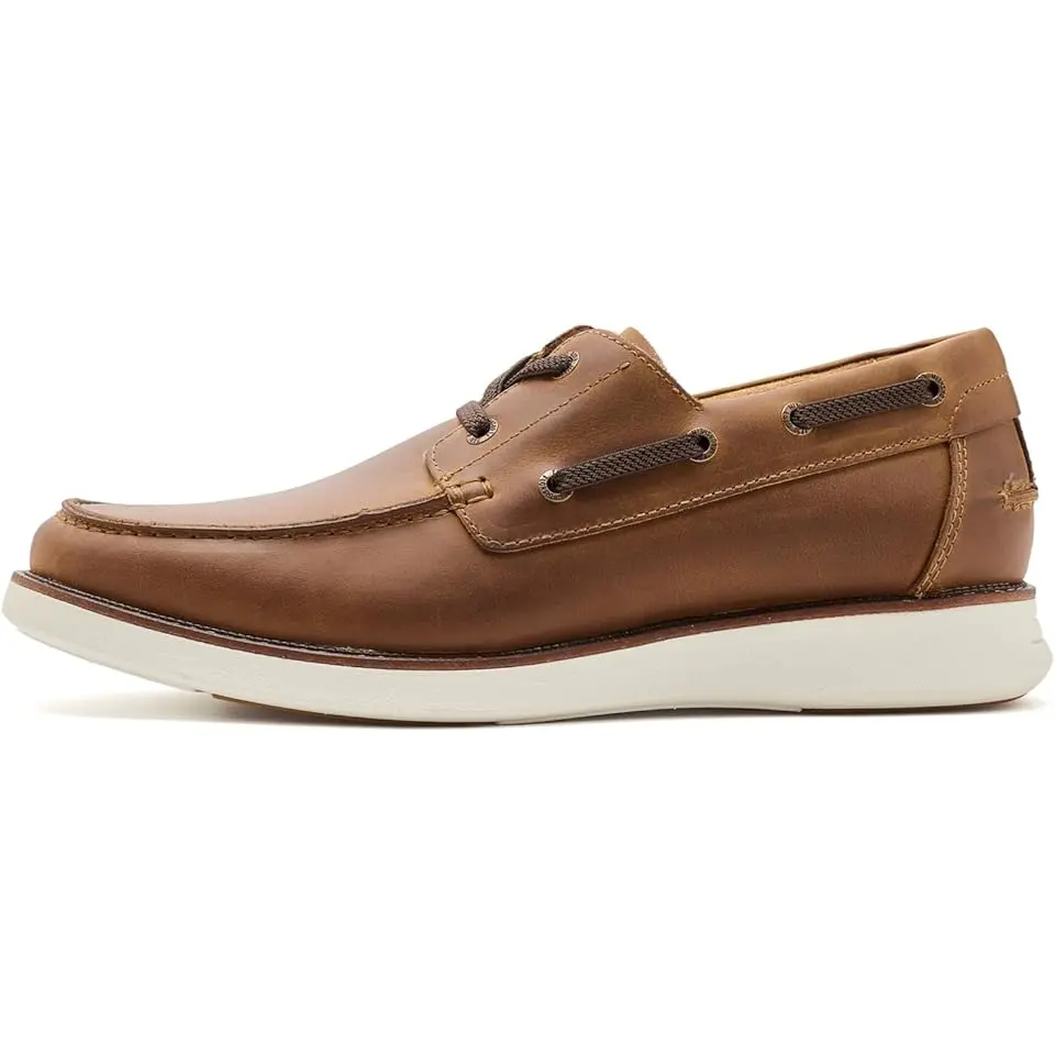 Launch Moc Toe Boat Shoes