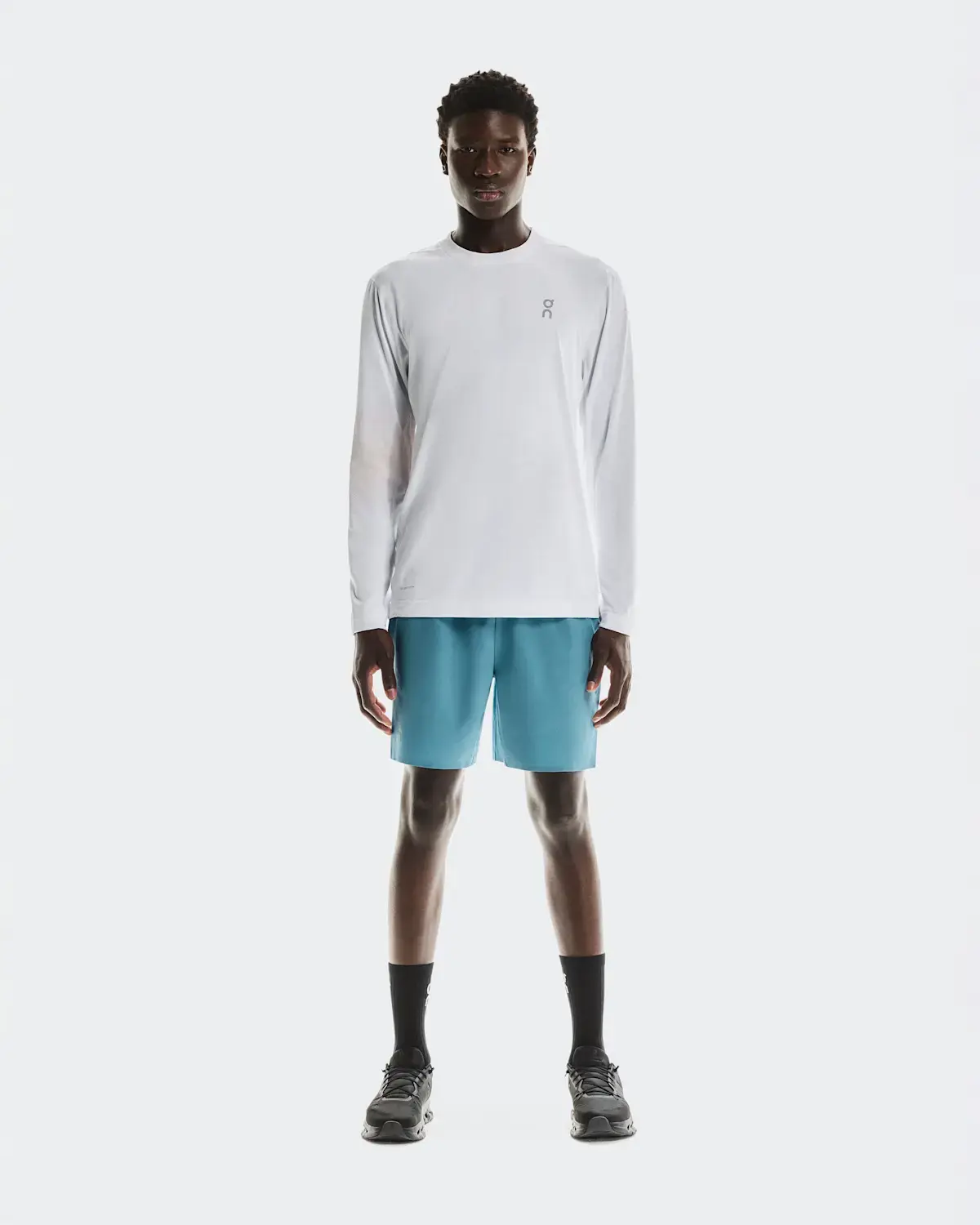Men's Train Long-T Graphic