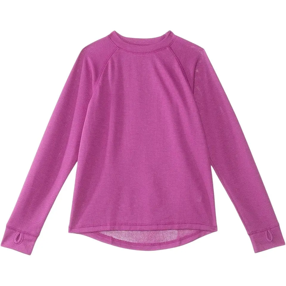 Wicked Warm Midweight Underwear Top (Big Kids)