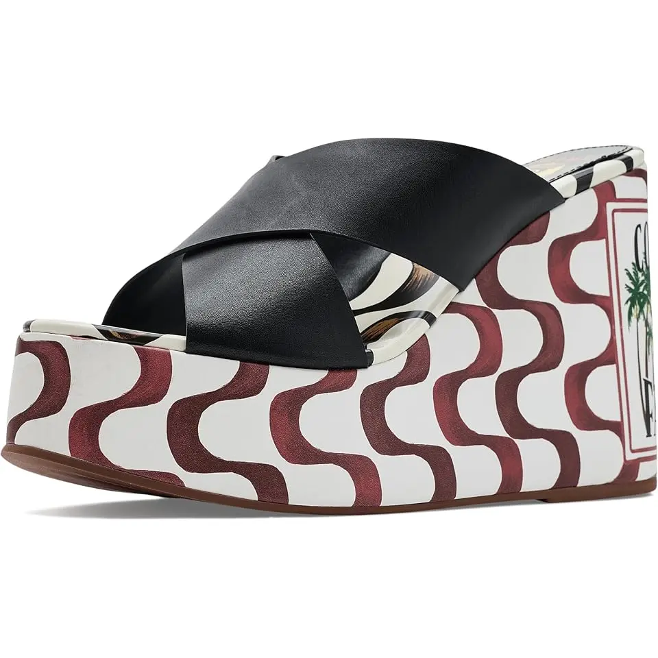 Copacabana Wedge Sandals