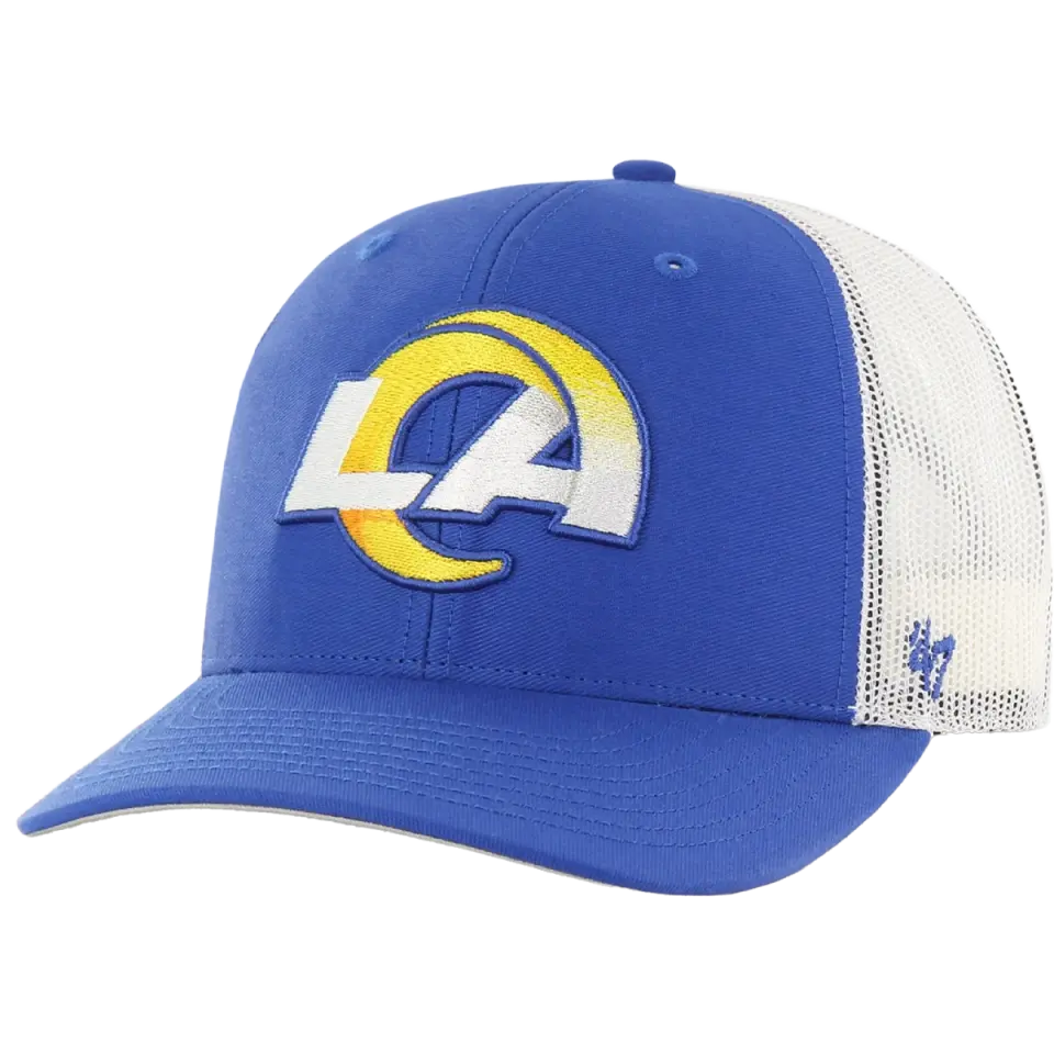 Rams 47 Trucker