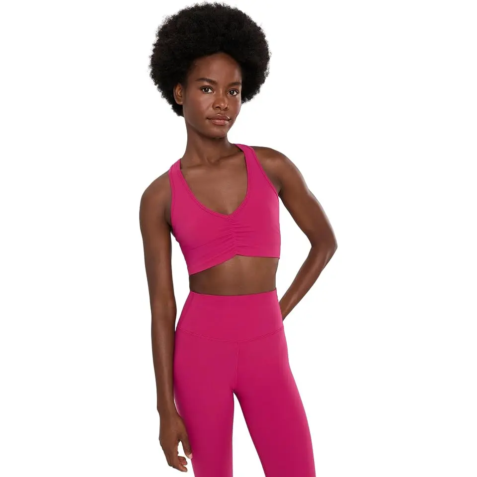 Airweight Bra with Ruching