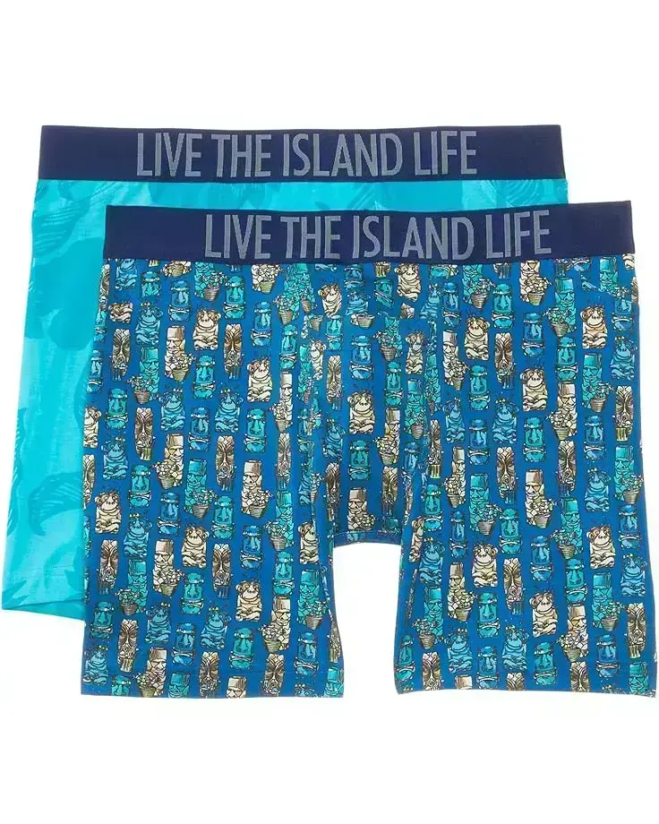 Men's Tommy Bahama 2-Pack Boxer Brief