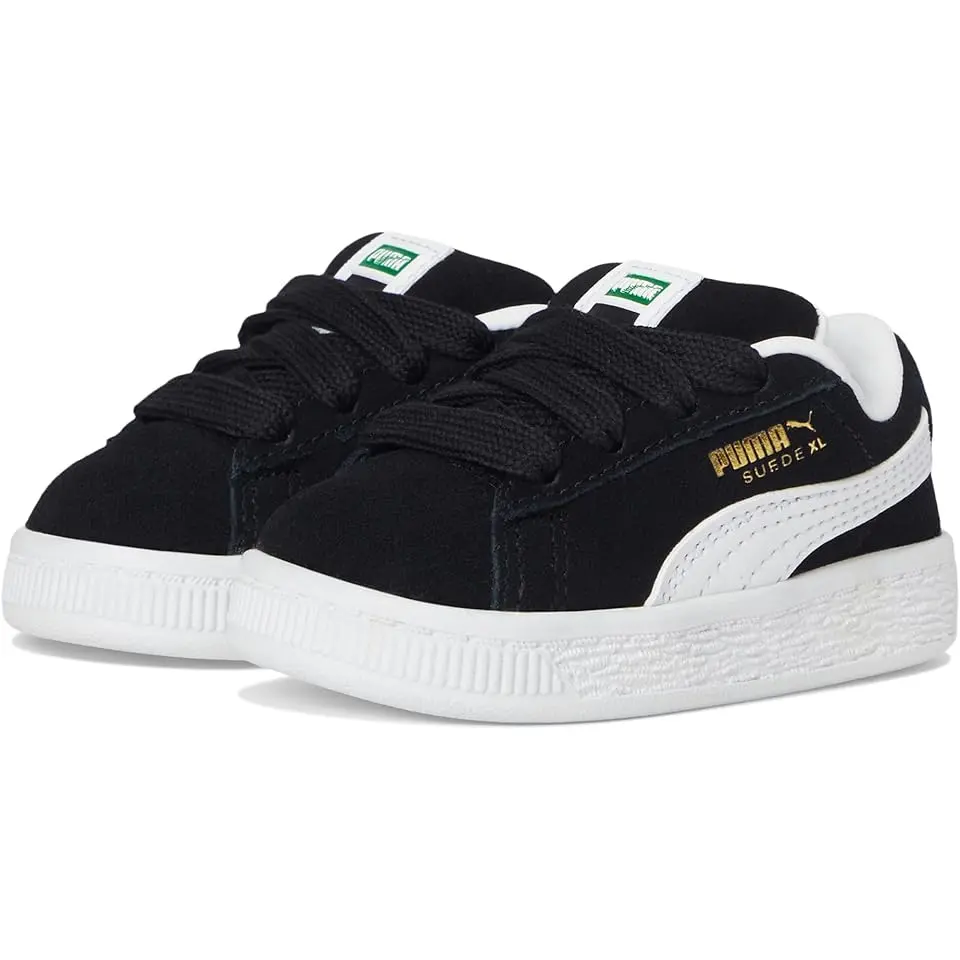 Suede Xl Alternative Closure Shoes (Toddler)