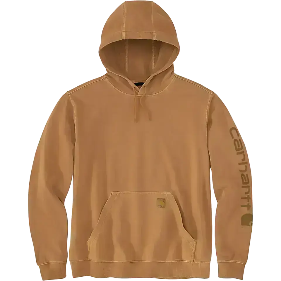 Relaxed Fit French Terry Graphic Sweatshirt