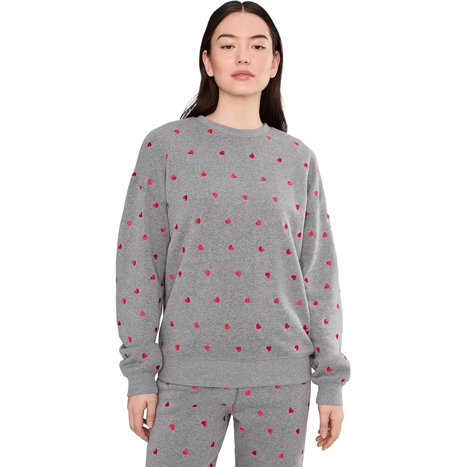 Devyn Oversized Sweatshirt