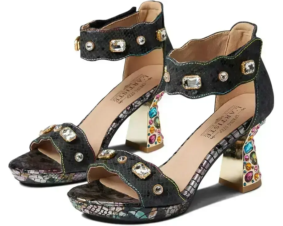 Women's L'Artiste by Spring Step Jewell