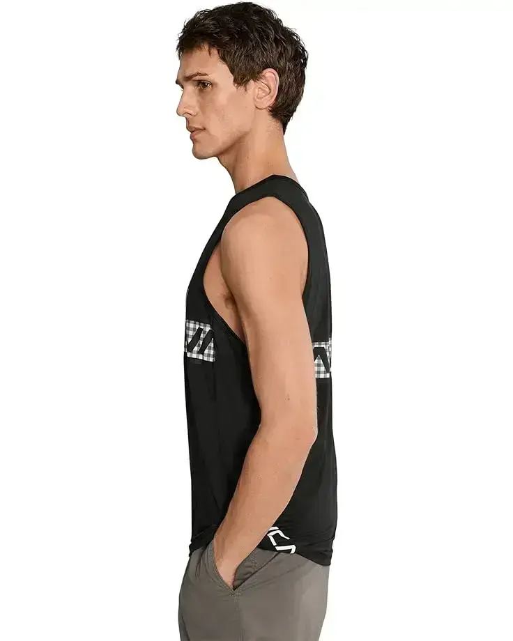 Men's RVCA HAWAII SPORT VENT SL