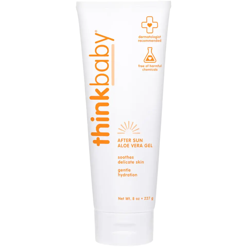 Baby Aloe Vera After Sun - 8 oz