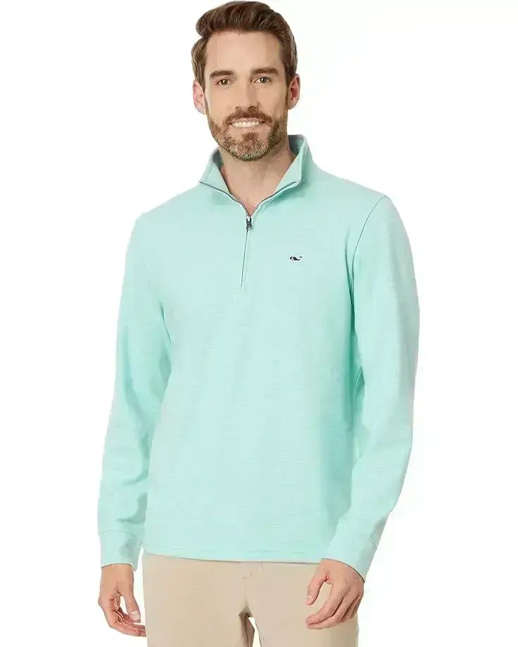 Men's Vineyard Vines Saltwater Quarter Zip