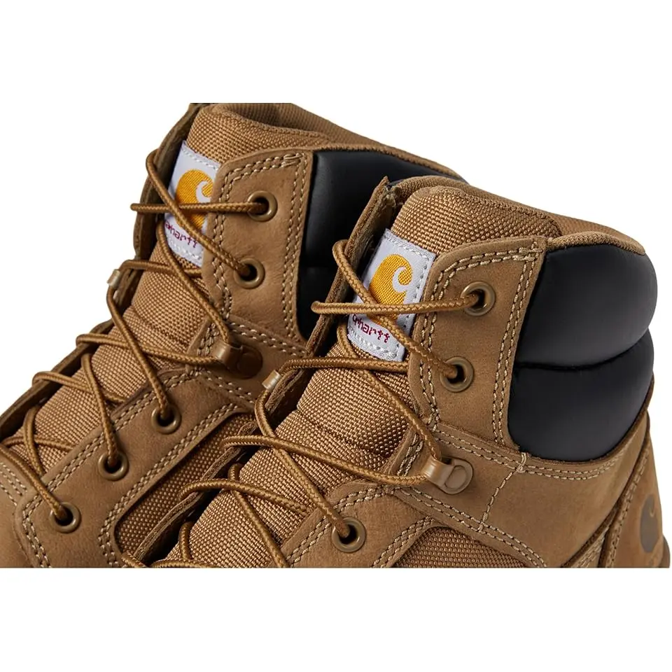 Kentwood 6" Steel Toe Work Boots