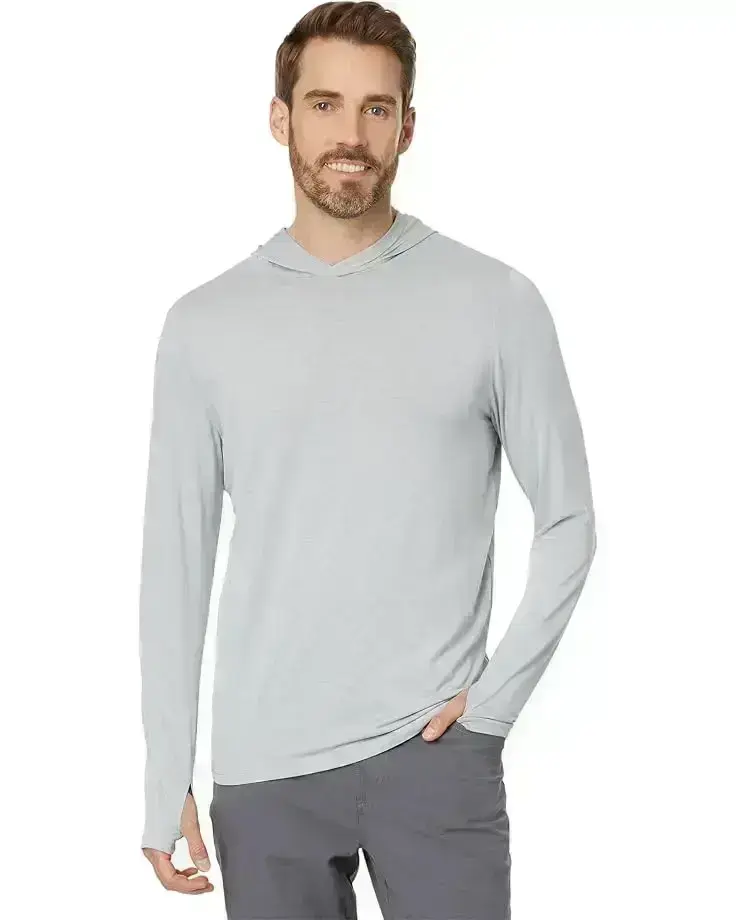 Men's Free Fly Bamboo Shade Hoodie