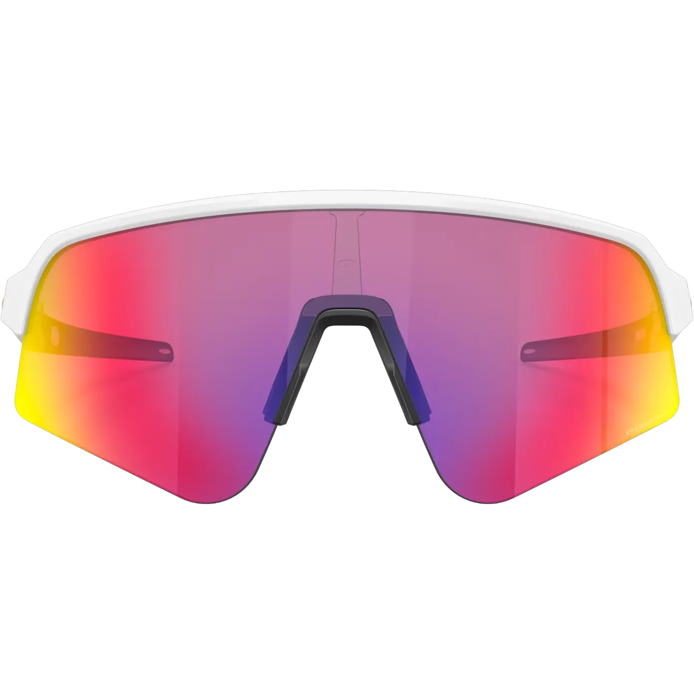 Sutro Lite Sweep - Matte White/Prizm Road