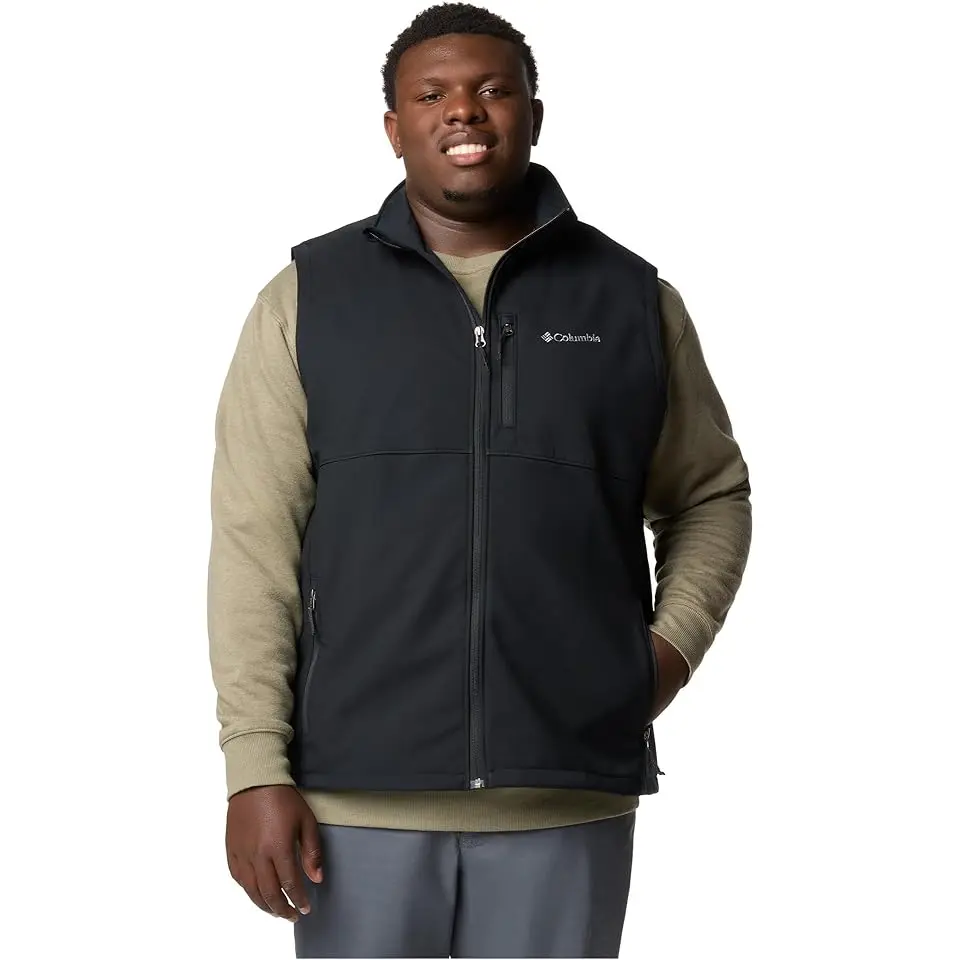 Big & Tall Ascender II Softshell Vest