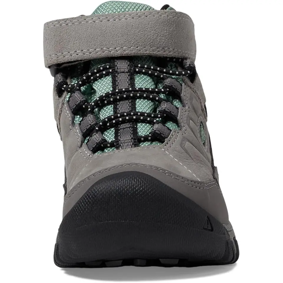 Targhee 4 Mid Height Durable Comfortable Waterproof (Toddler/Little Kid)
