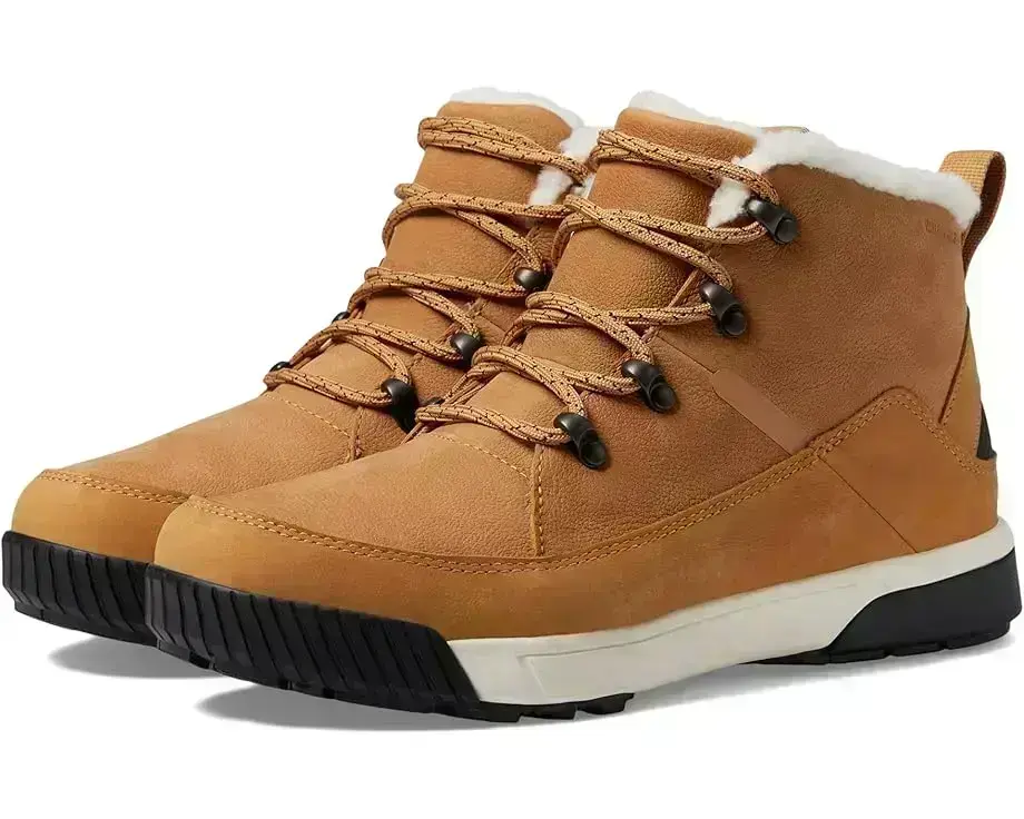 Women's The North Face Sierra Mid Lace Wp