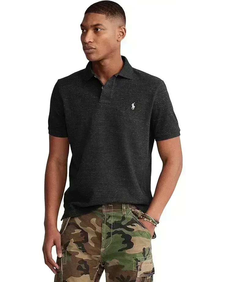 Men's Polo Ralph Lauren Classic Fit Mesh Polo Shirt