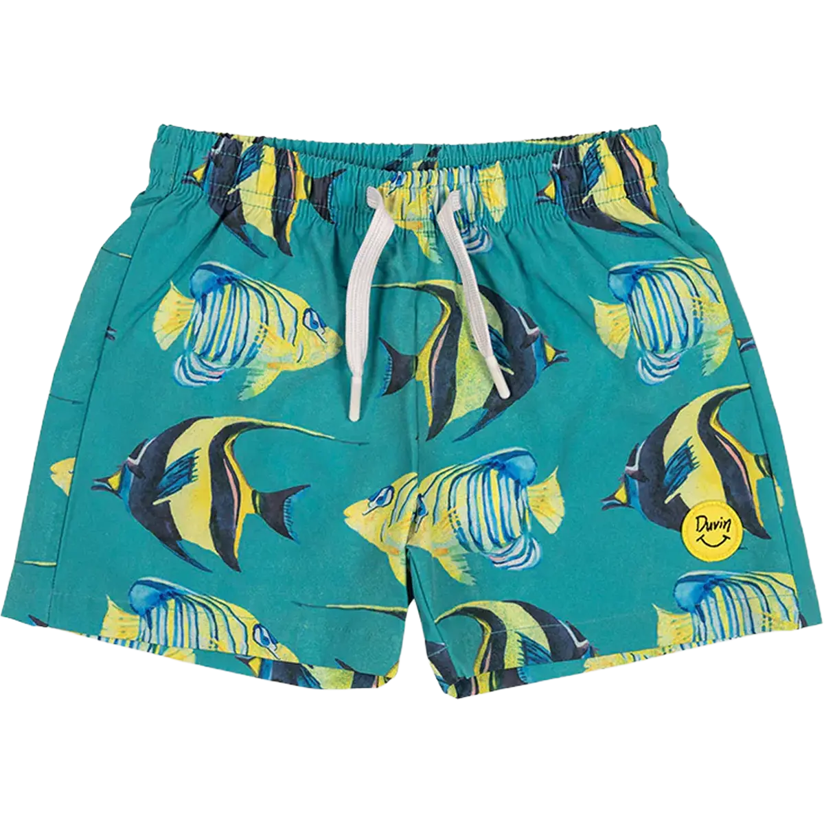 Youth Aquarium Swim Boardshort