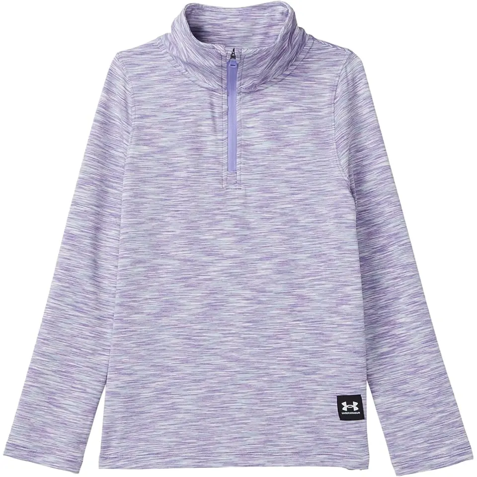 Twist 1/2 Zip (Big Kid)